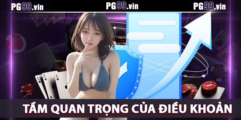 Điều khoản trong cá cược trực tuyến quan trọng như thế nào?